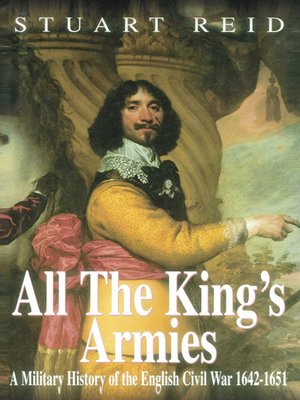 cover image of All the King's Armies